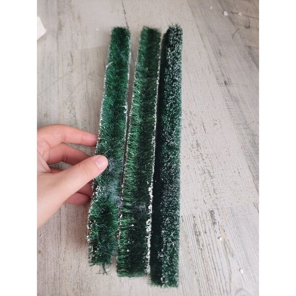 Dept 56 52596 Flexible Sisal hedge village accessory xmas - Picture 6 of 7